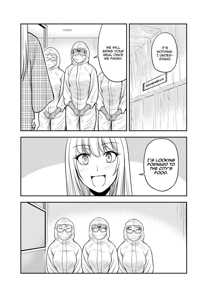 Orenchi Ni Kita Onna Kishi To Inakagurashi Surukotoninatta Ken Chapter 19 Page 11