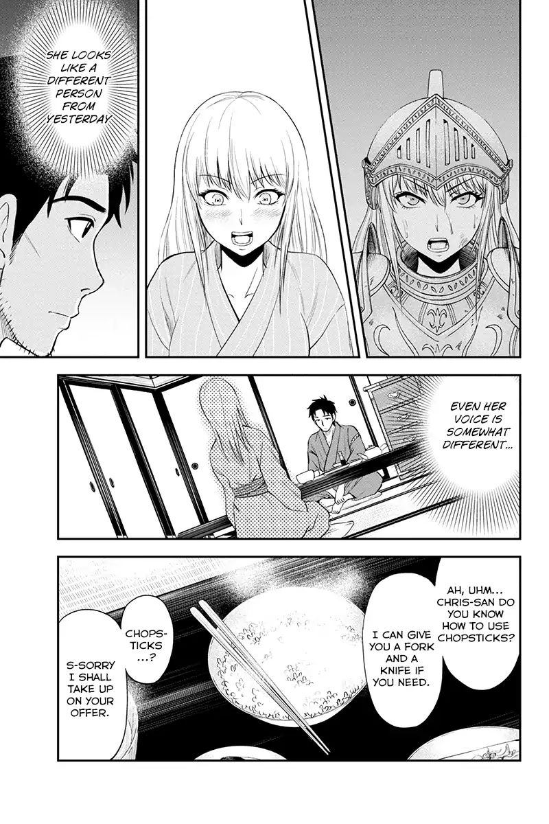 Orenchi Ni Kita Onna Kishi To Inakagurashi Surukotoninatta Ken Chapter 2 Page 13