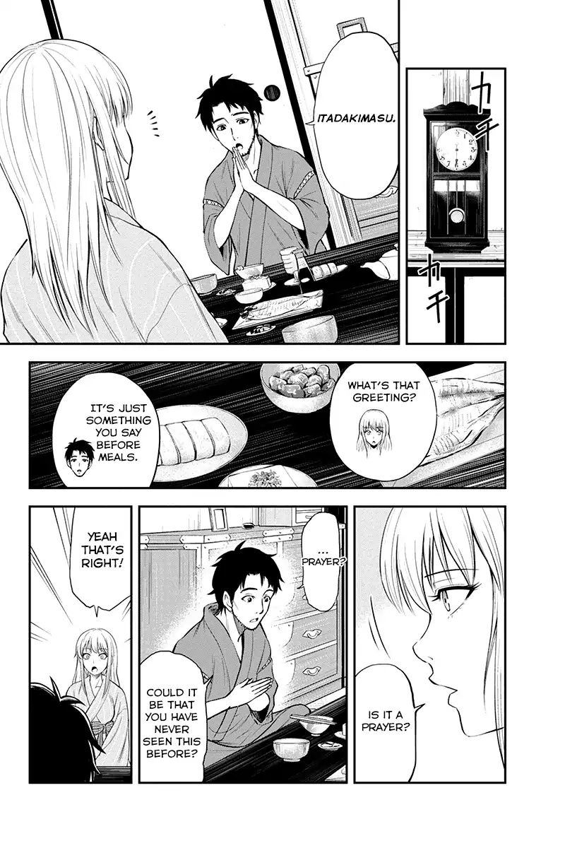 Orenchi Ni Kita Onna Kishi To Inakagurashi Surukotoninatta Ken Chapter 2 Page 14