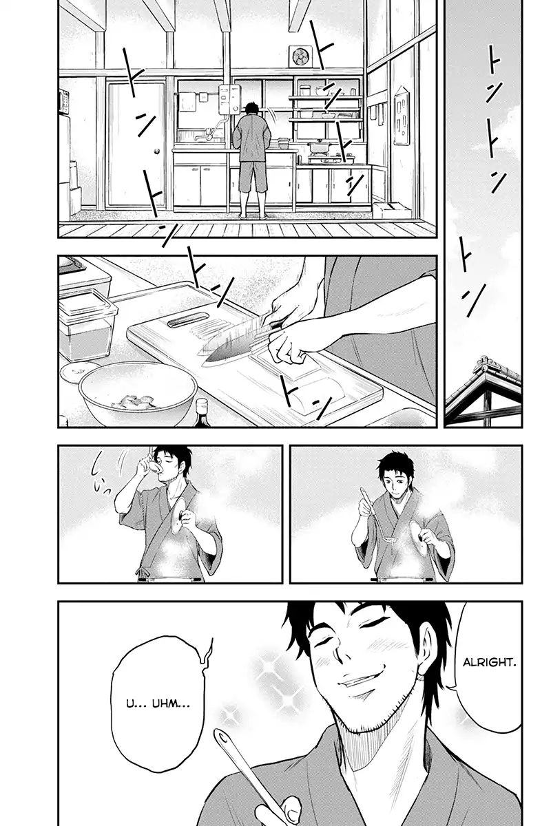 Orenchi Ni Kita Onna Kishi To Inakagurashi Surukotoninatta Ken Chapter 2 Page 7