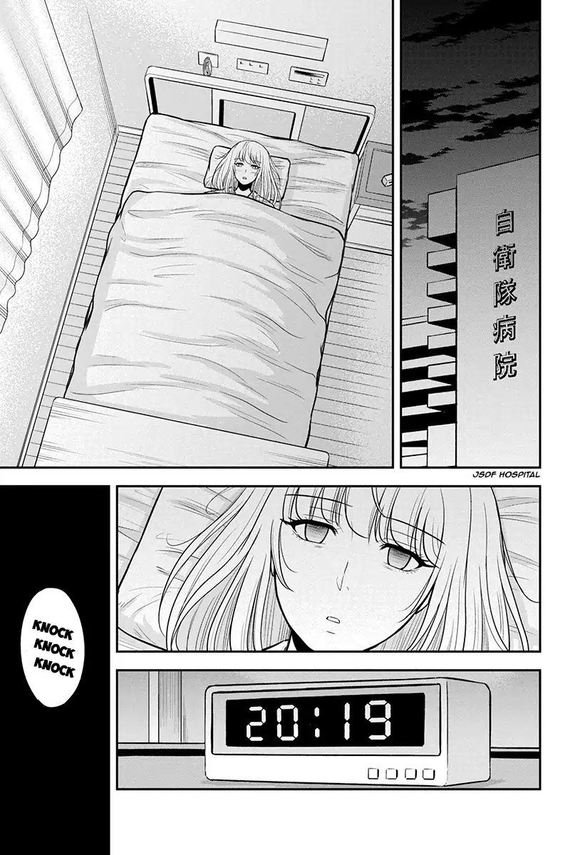 Orenchi Ni Kita Onna Kishi To Inakagurashi Surukotoninatta Ken Chapter 21 Page 11