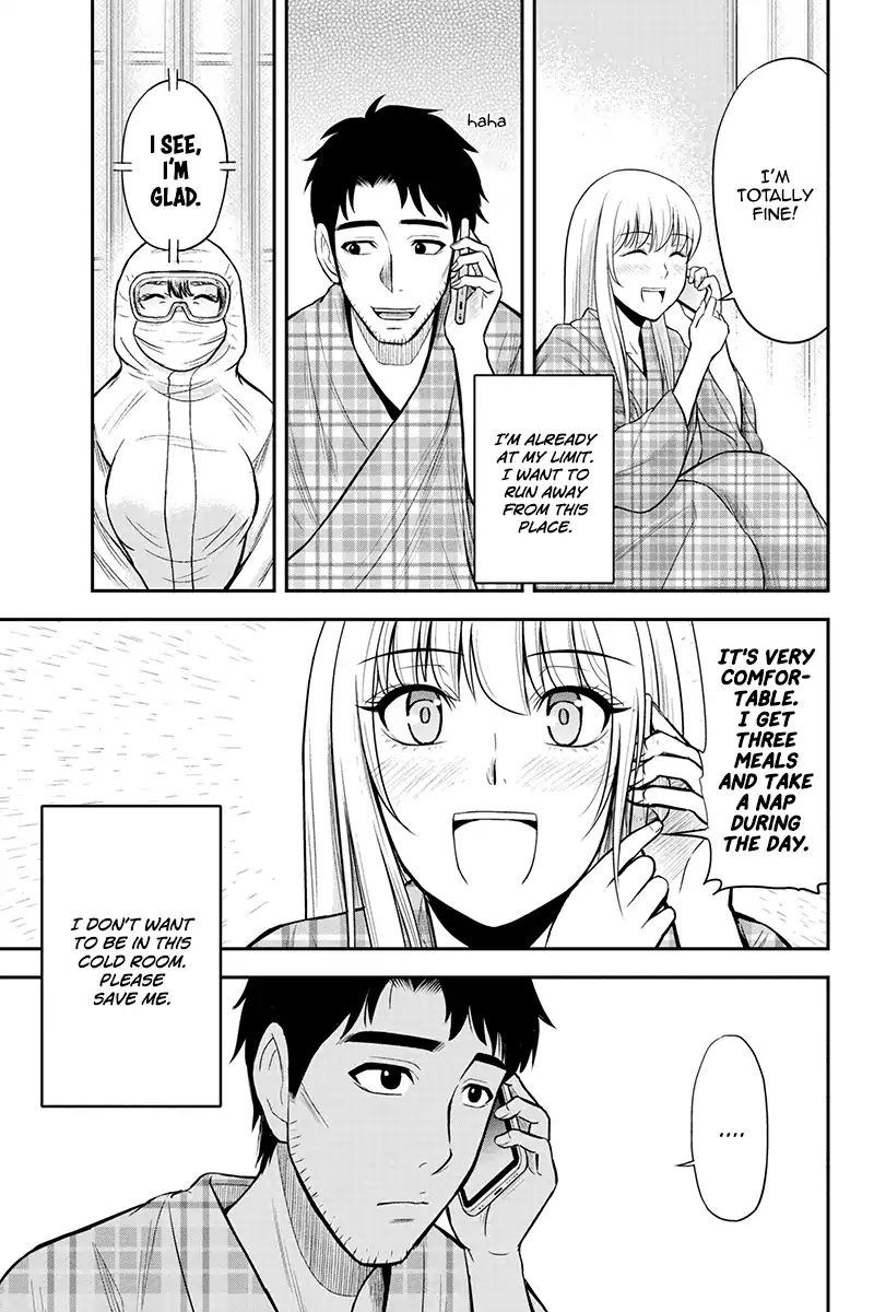 Orenchi Ni Kita Onna Kishi To Inakagurashi Surukotoninatta Ken Chapter 21 Page 17