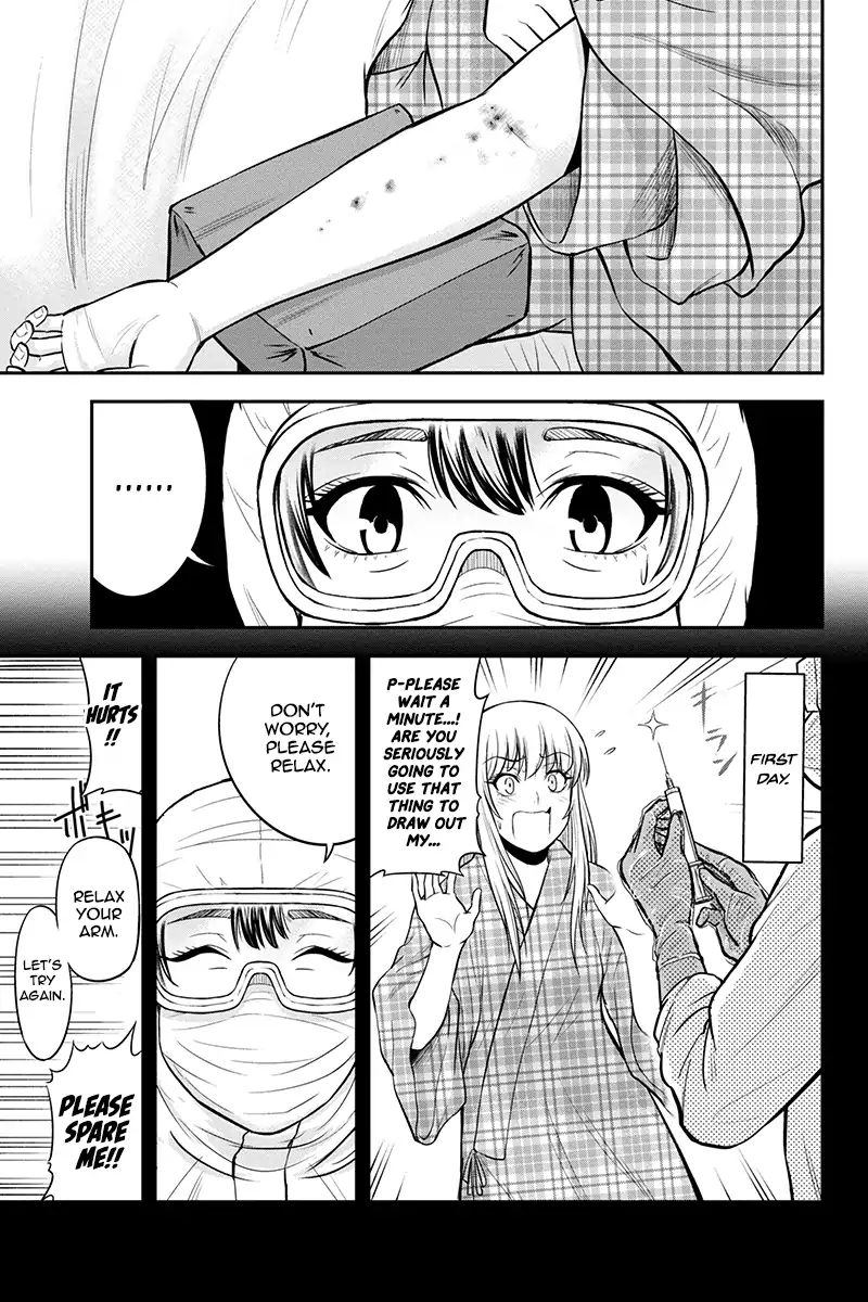 Orenchi Ni Kita Onna Kishi To Inakagurashi Surukotoninatta Ken Chapter 21 Page 3