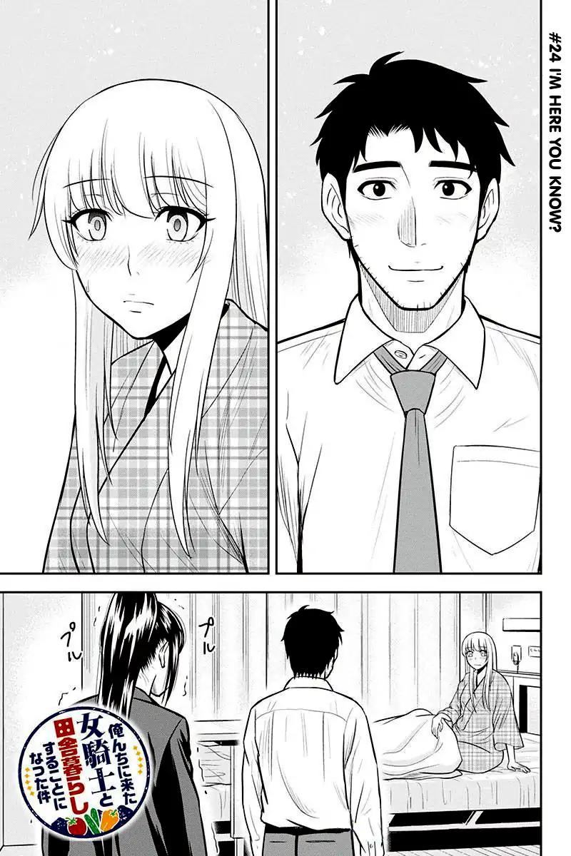 Orenchi Ni Kita Onna Kishi To Inakagurashi Surukotoninatta Ken Chapter 24 Page 1