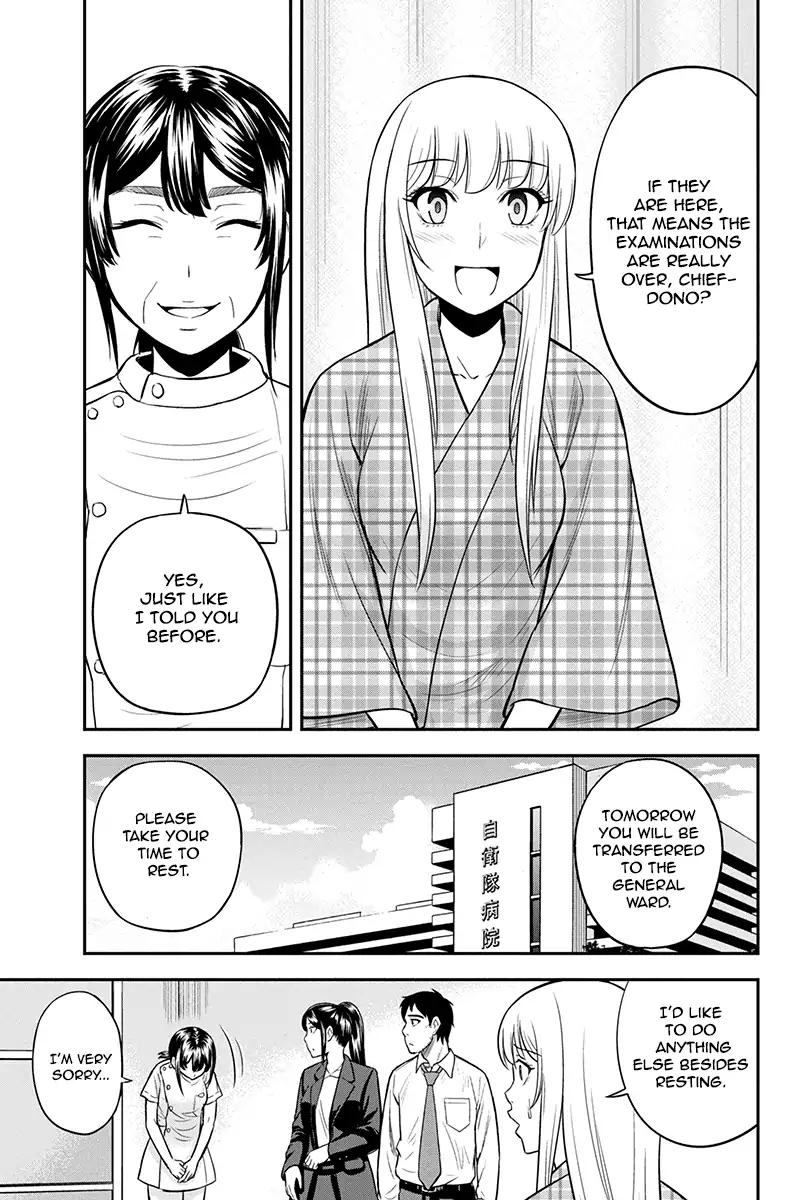 Orenchi Ni Kita Onna Kishi To Inakagurashi Surukotoninatta Ken Chapter 24 Page 3