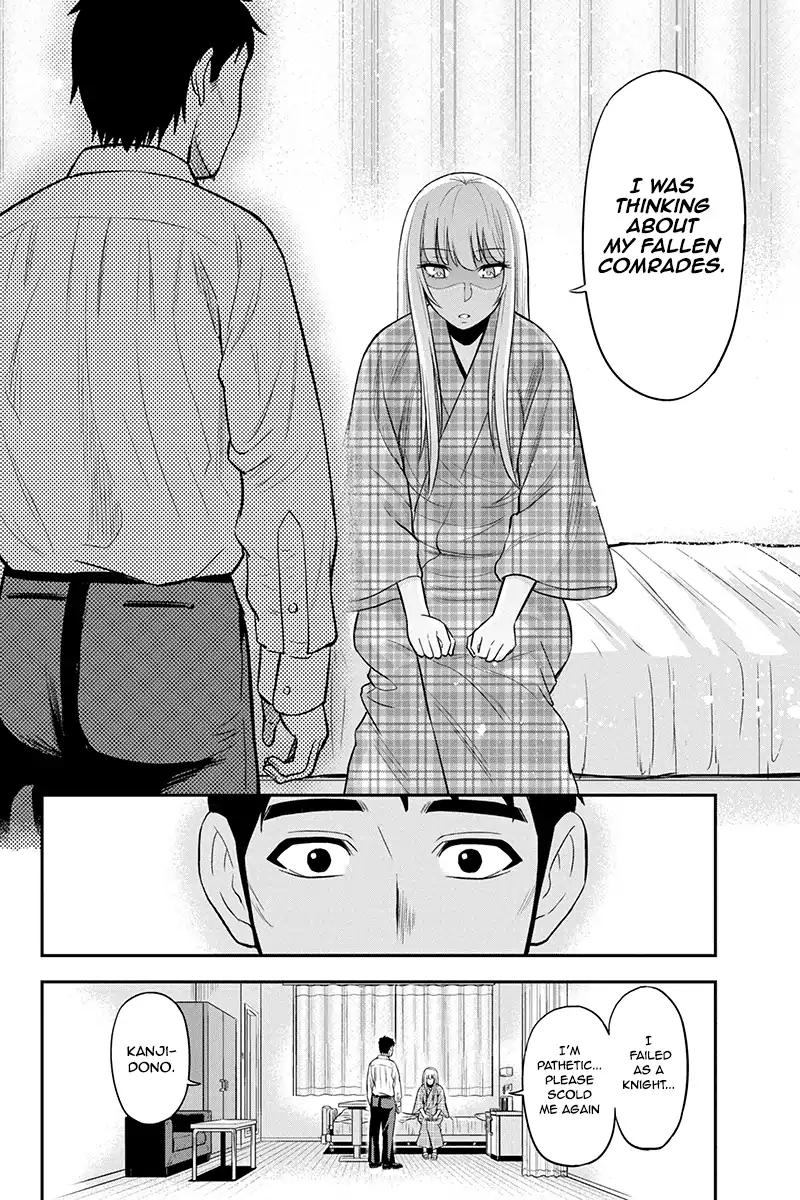 Orenchi Ni Kita Onna Kishi To Inakagurashi Surukotoninatta Ken Chapter 24 Page 8