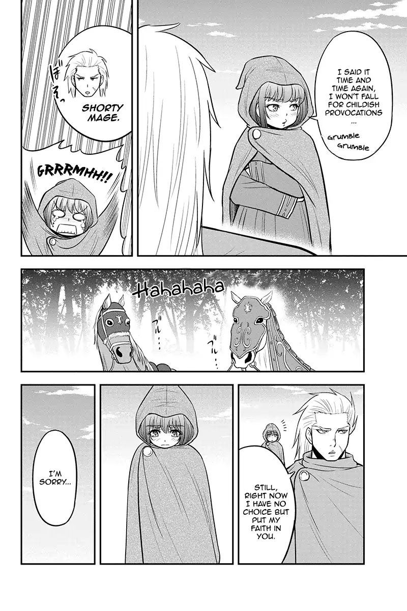 Orenchi Ni Kita Onna Kishi To Inakagurashi Surukotoninatta Ken Chapter 36 Page 8