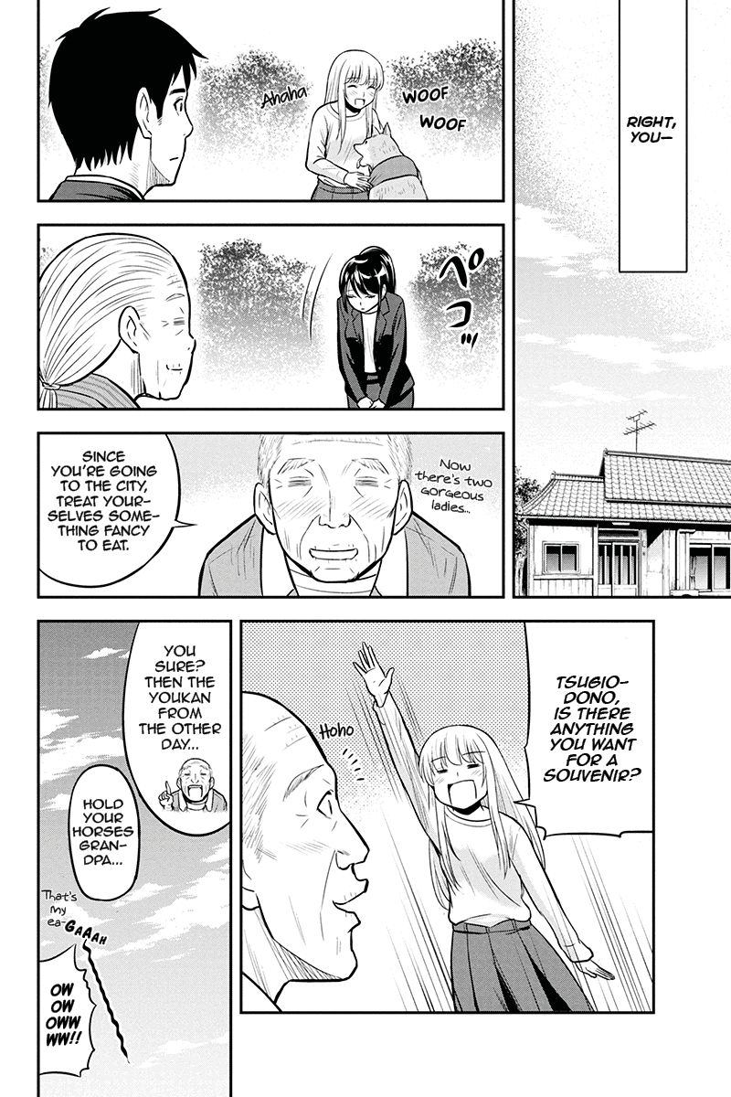 Orenchi Ni Kita Onna Kishi To Inakagurashi Surukotoninatta Ken Chapter 45 Page 12
