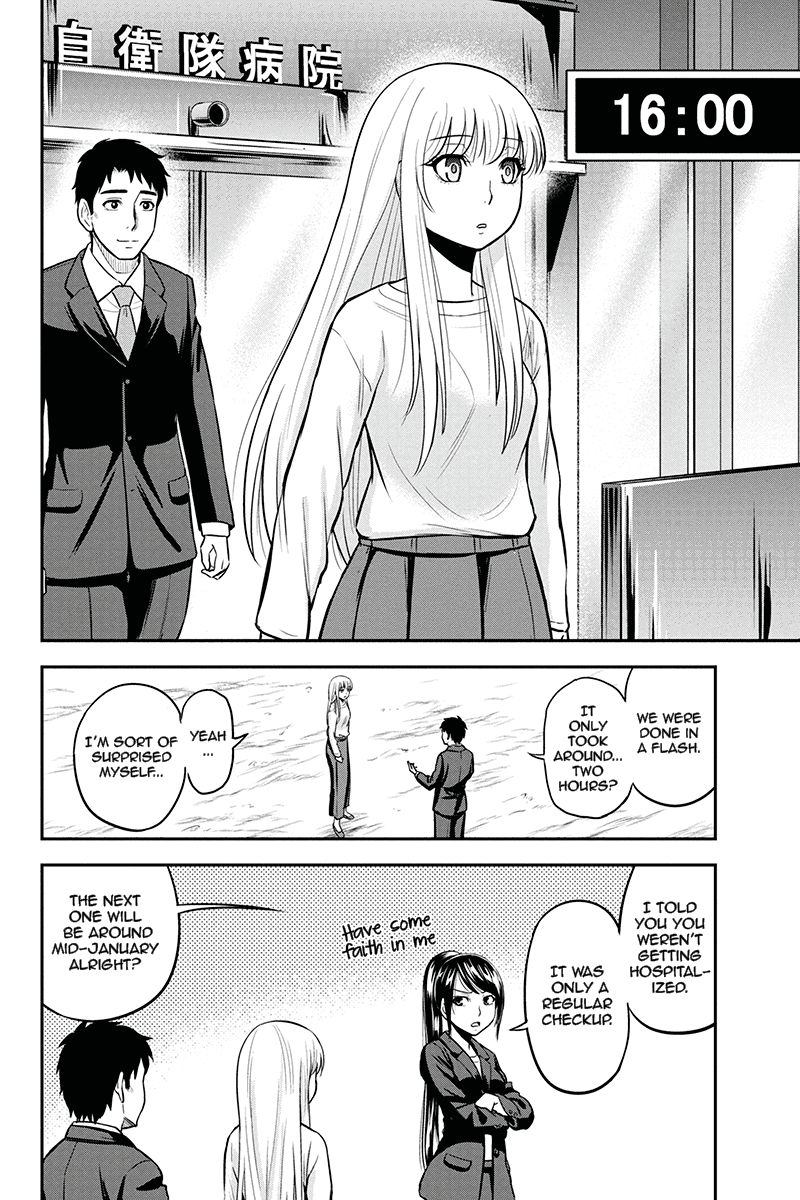 Orenchi Ni Kita Onna Kishi To Inakagurashi Surukotoninatta Ken Chapter 46 Page 14