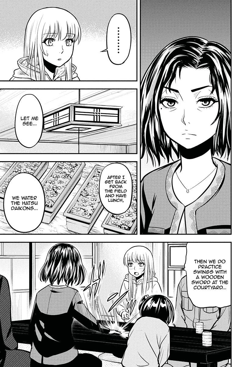 Orenchi Ni Kita Onna Kishi To Inakagurashi Surukotoninatta Ken Chapter 49 Page 13