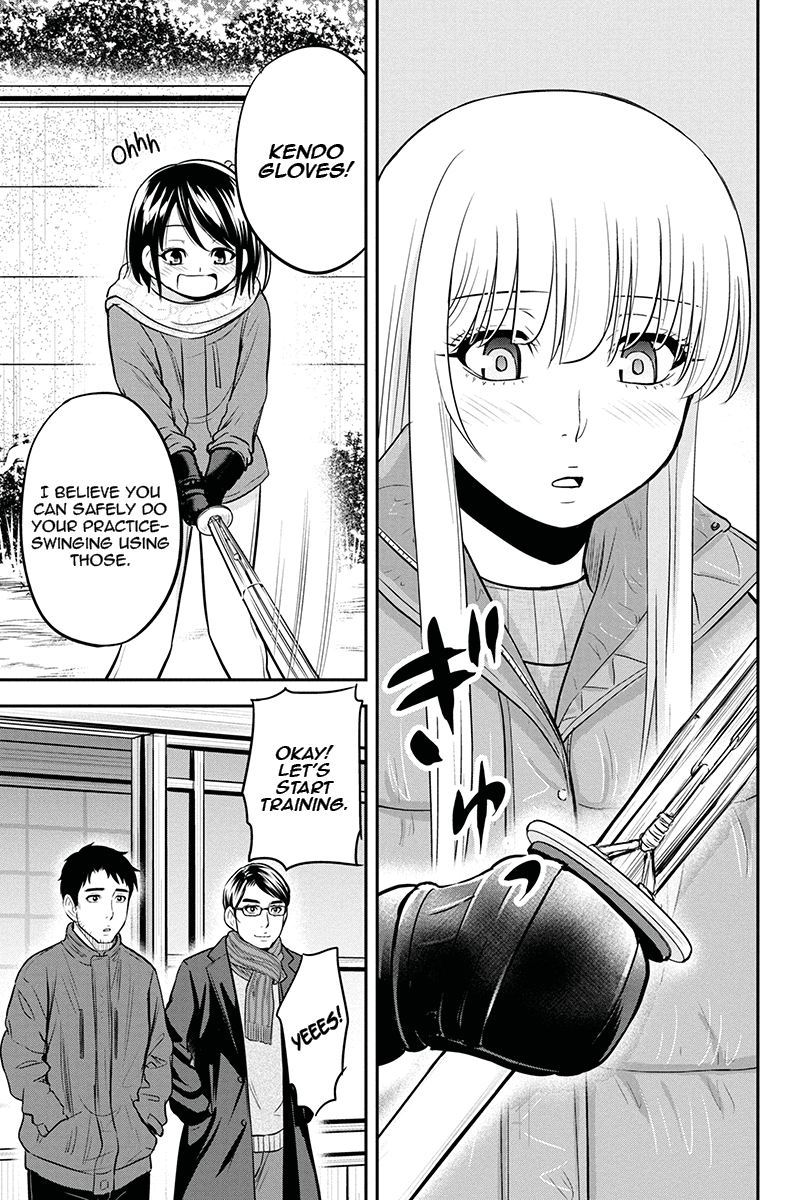 Orenchi Ni Kita Onna Kishi To Inakagurashi Surukotoninatta Ken Chapter 53 Page 7