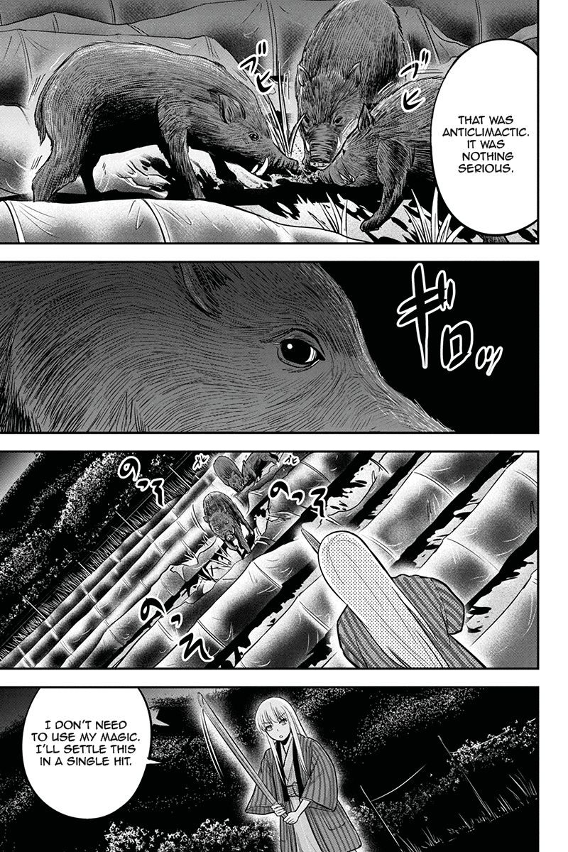 Orenchi Ni Kita Onna Kishi To Inakagurashi Surukotoninatta Ken Chapter 55 Page 15