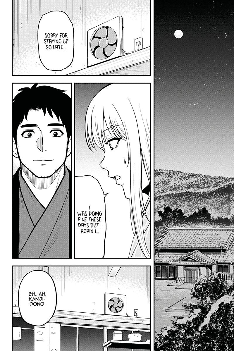Orenchi Ni Kita Onna Kishi To Inakagurashi Surukotoninatta Ken Chapter 55 Page 4