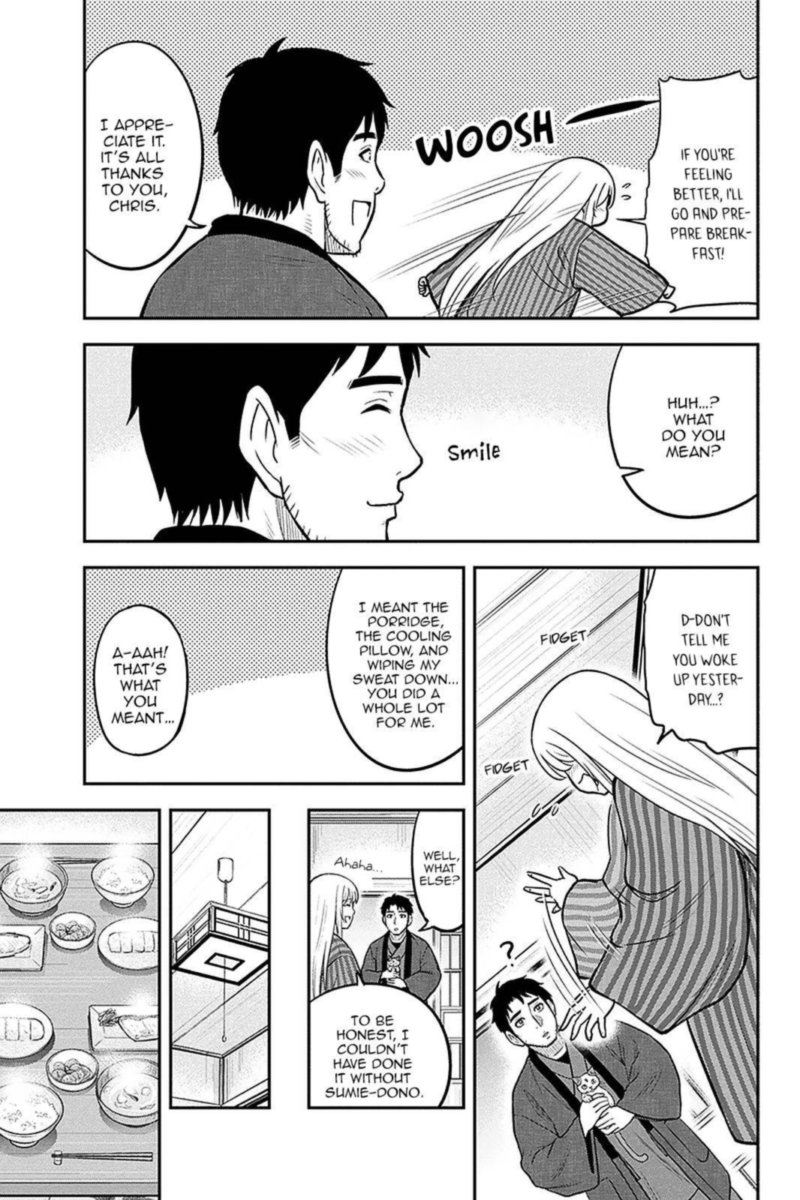 Orenchi Ni Kita Onna Kishi To Inakagurashi Surukotoninatta Ken Chapter 59 Page 7