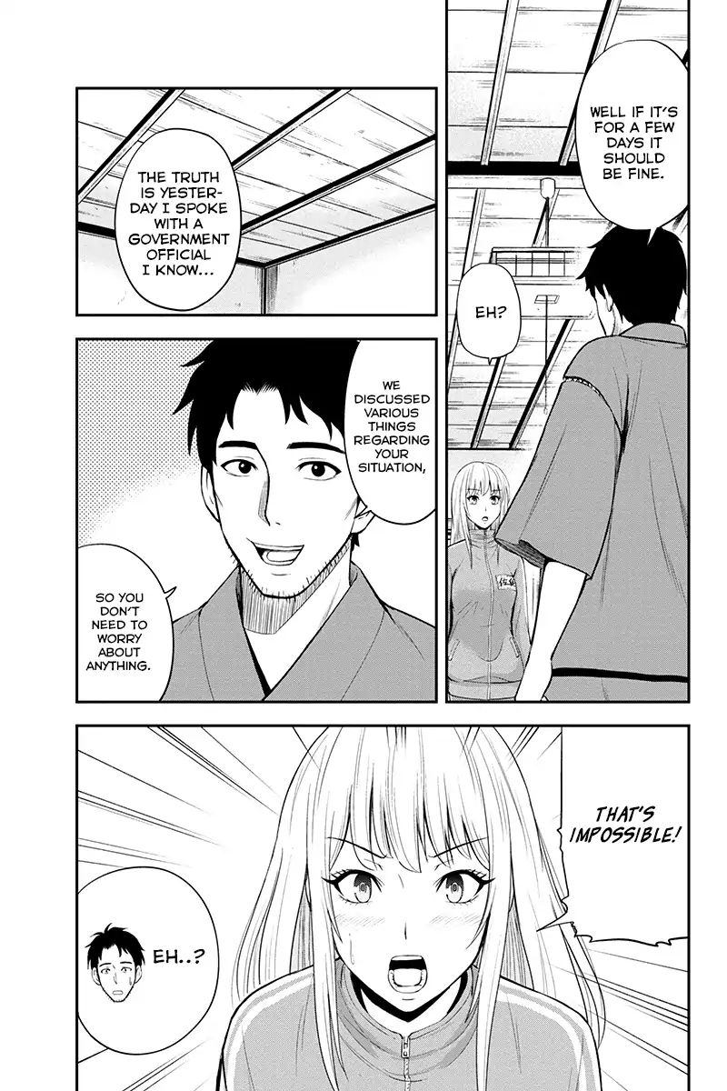 Orenchi Ni Kita Onna Kishi To Inakagurashi Surukotoninatta Ken Chapter 6 Page 5