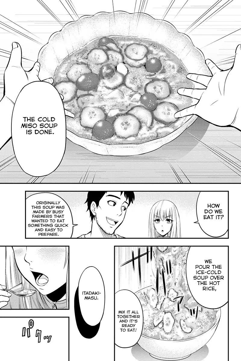 Orenchi Ni Kita Onna Kishi To Inakagurashi Surukotoninatta Ken Chapter 7 Page 21