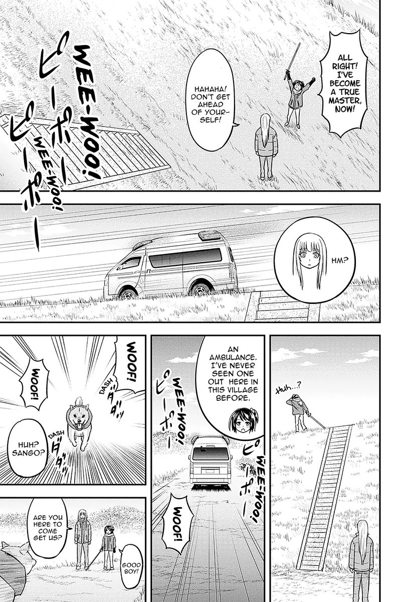 Orenchi Ni Kita Onna Kishi To Inakagurashi Surukotoninatta Ken Chapter 70 Page 15