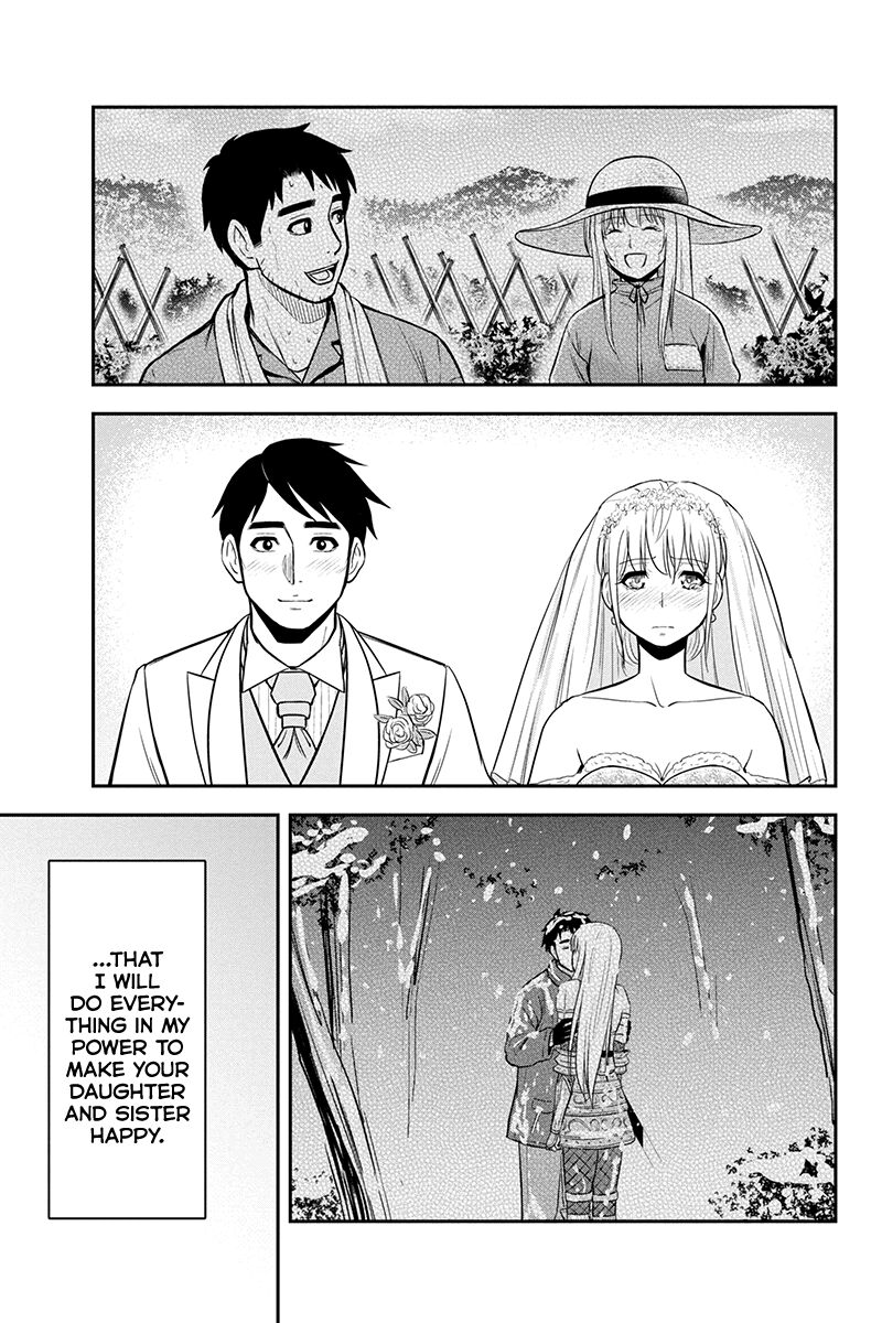 Orenchi Ni Kita Onna Kishi To Inakagurashi Surukotoninatta Ken Chapter 89 Page 15