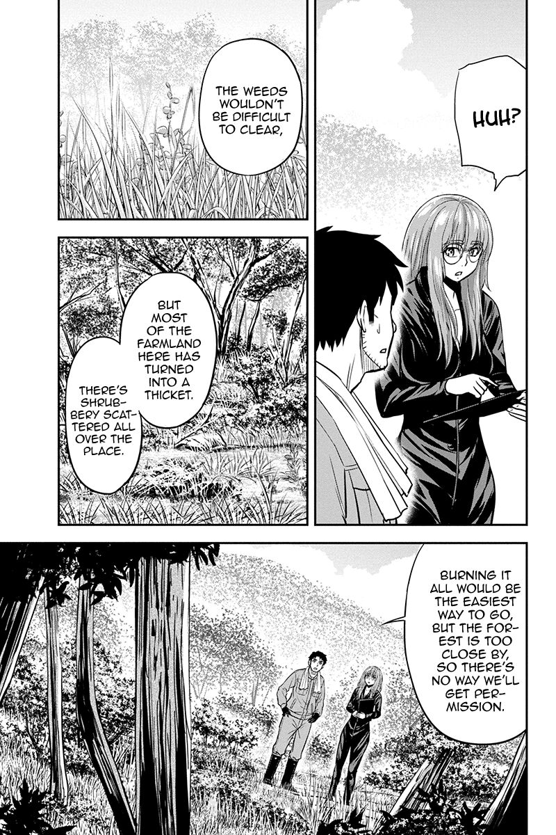 Orenchi Ni Kita Onna Kishi To Inakagurashi Surukotoninatta Ken Chapter 96 Page 3