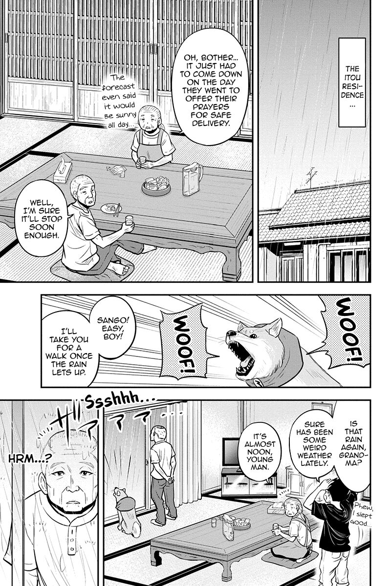 Orenchi Ni Kita Onna Kishi To Inakagurashi Surukotoninatta Ken Chapter 97 Page 5