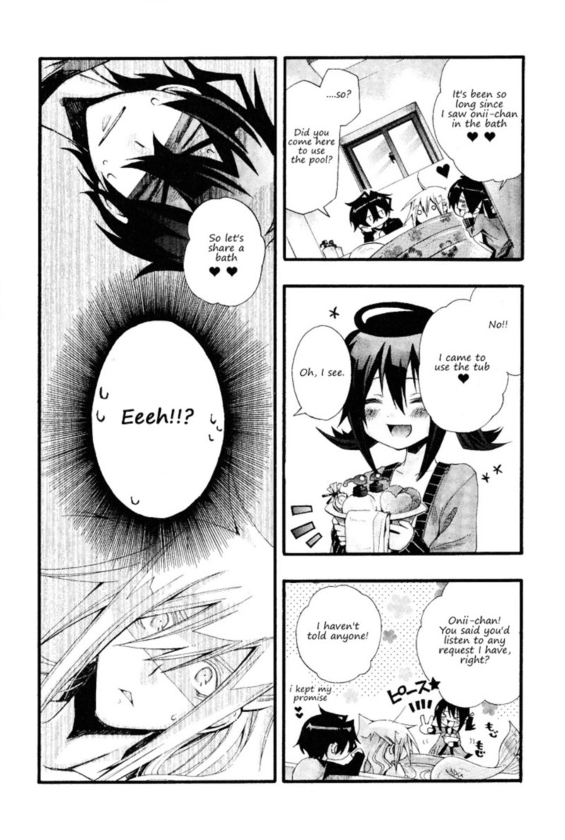 Orenchi No Furo Jijou Chapter 10 Page 8