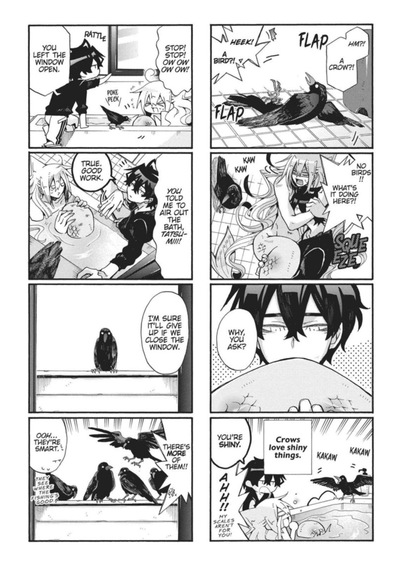 Orenchi No Furo Jijou Chapter 103 Page 2
