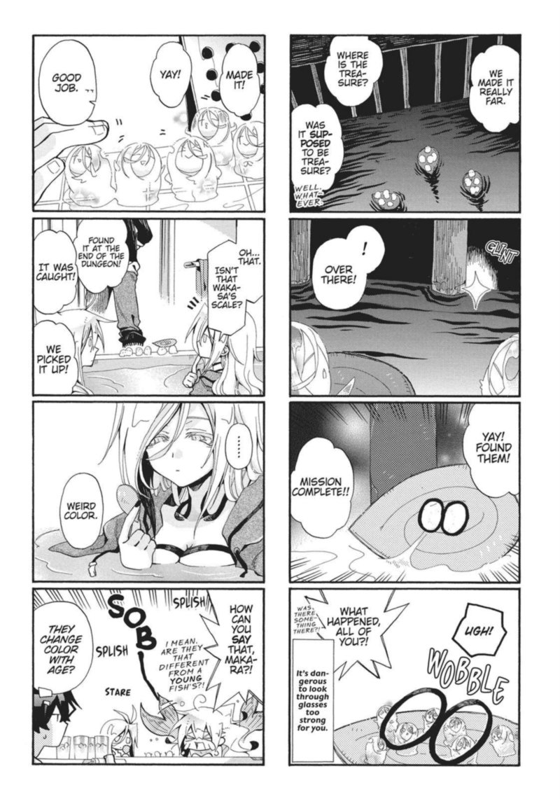 Orenchi No Furo Jijou Chapter 104 Page 7