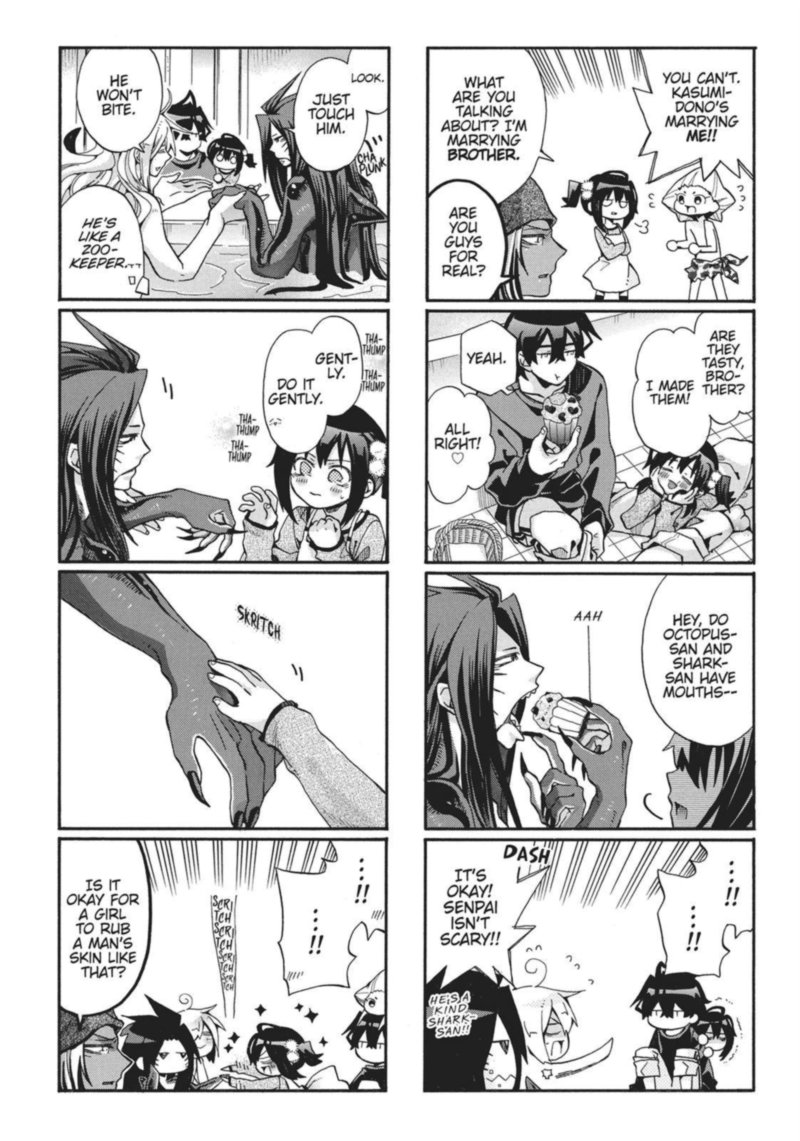 Orenchi No Furo Jijou Chapter 108 Page 4
