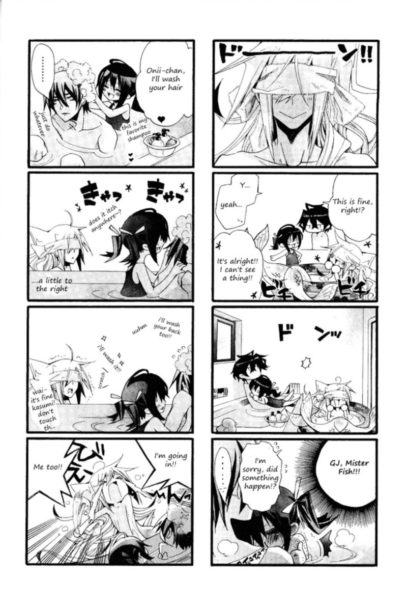 Orenchi No Furo Jijou Chapter 11 Page 4
