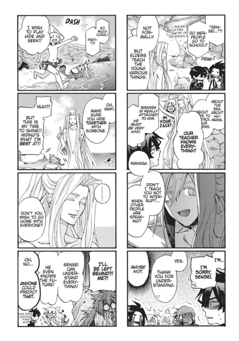 Orenchi No Furo Jijou Chapter 110 Page 2
