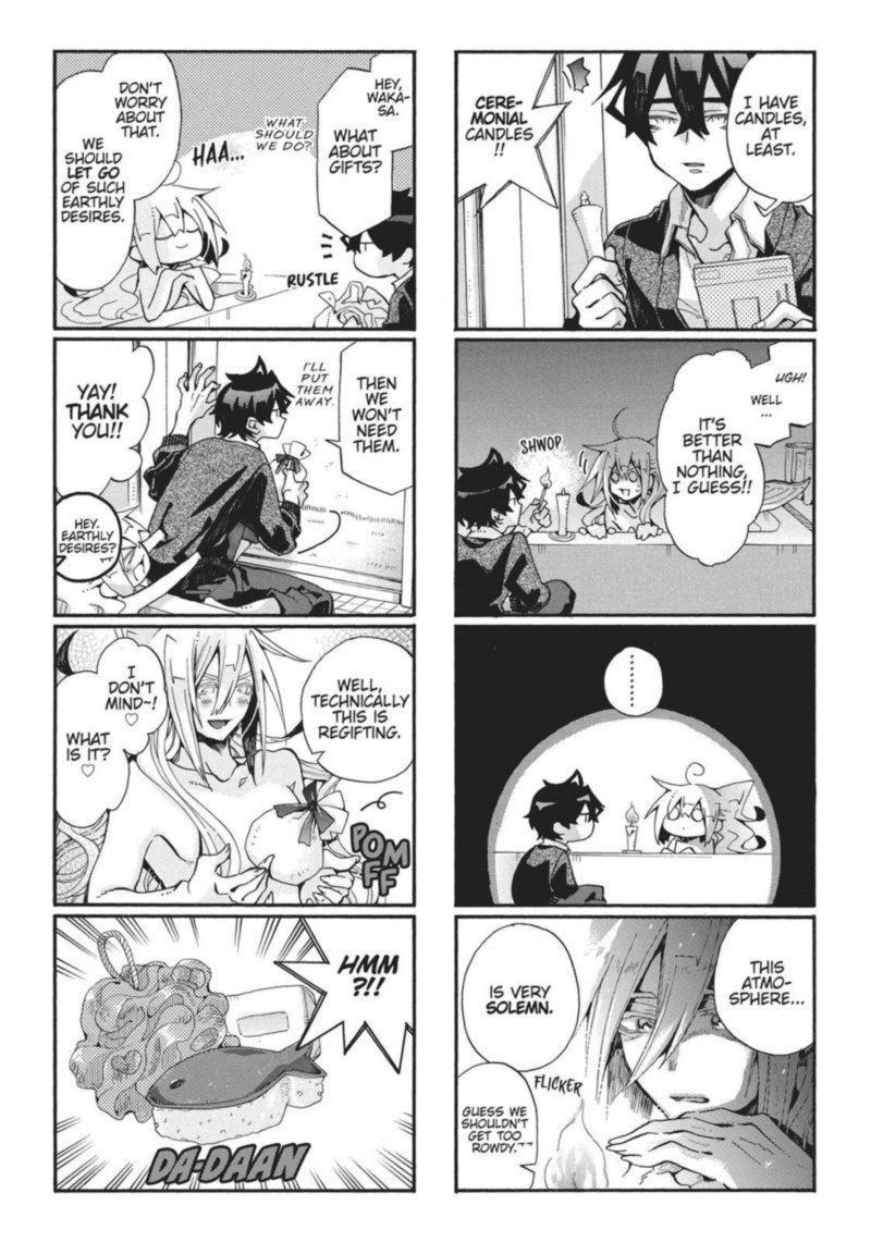 Orenchi No Furo Jijou Chapter 113 Page 13