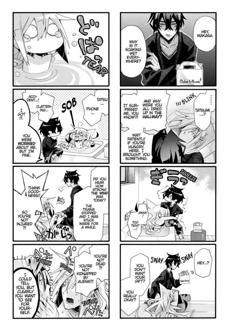 Orenchi No Furo Jijou Chapter 19 Page 7