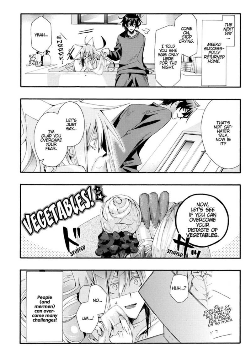 Orenchi No Furo Jijou Chapter 20 Page 8