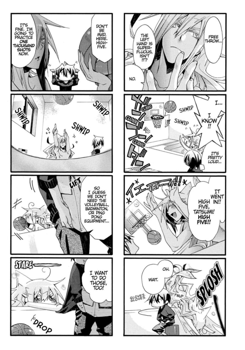 Orenchi No Furo Jijou Chapter 21 Page 5