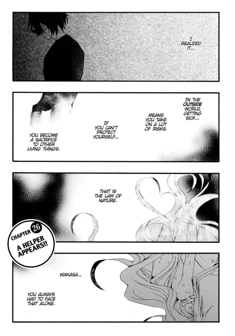Orenchi No Furo Jijou Chapter 26 Page 1