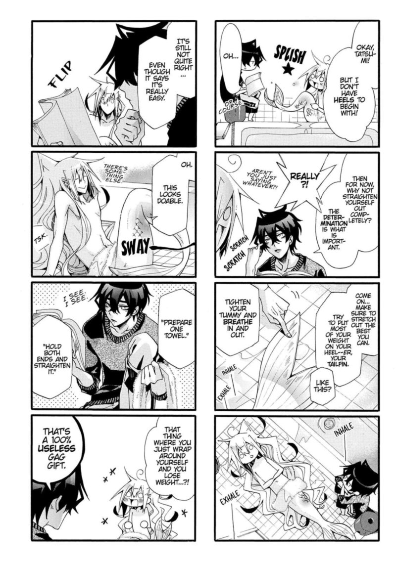 Orenchi No Furo Jijou Chapter 29 Page 4