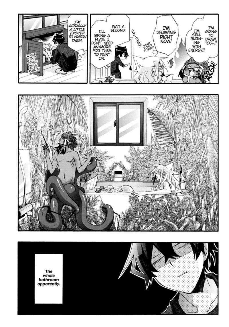Orenchi No Furo Jijou Chapter 31 Page 11