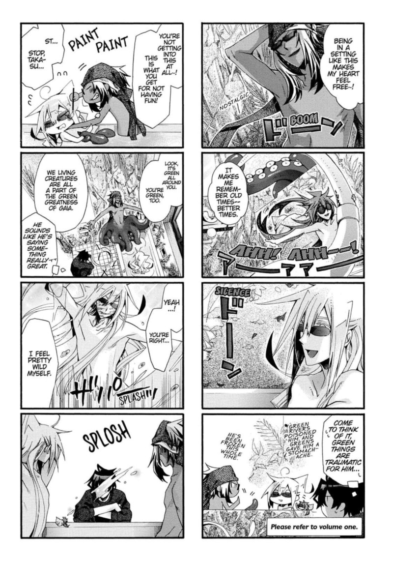 Orenchi No Furo Jijou Chapter 31 Page 12