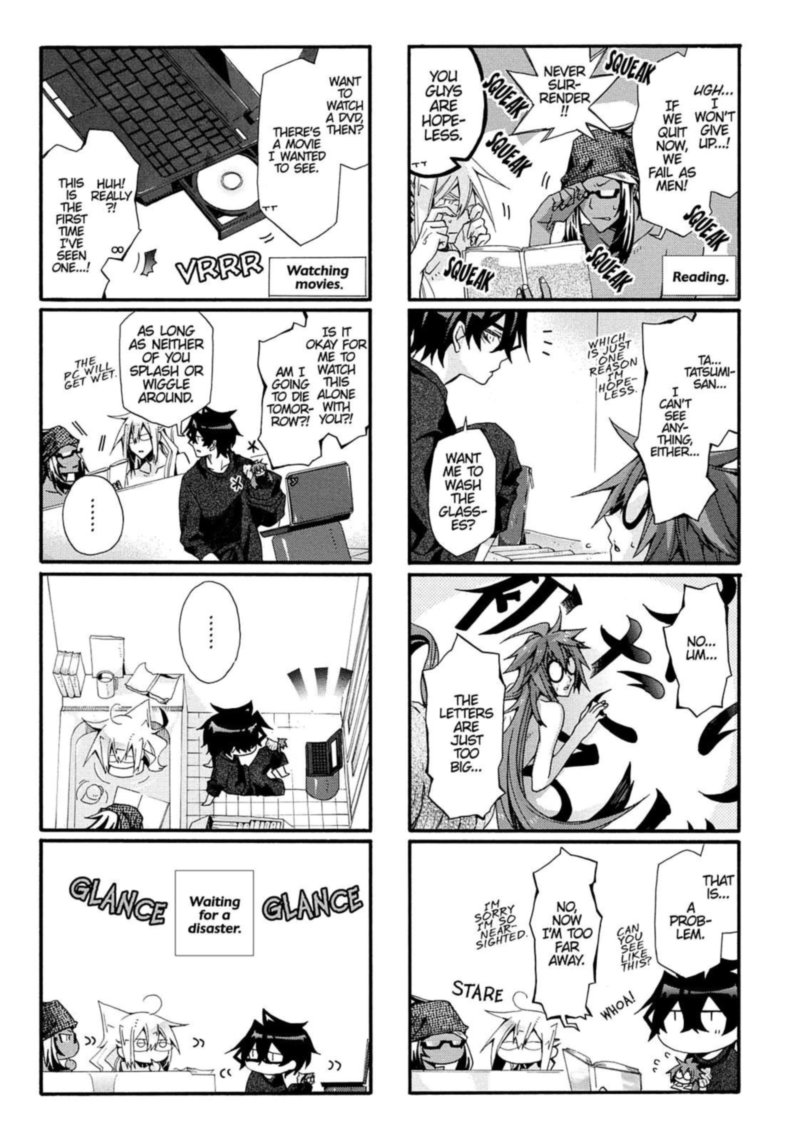 Orenchi No Furo Jijou Chapter 31 Page 8