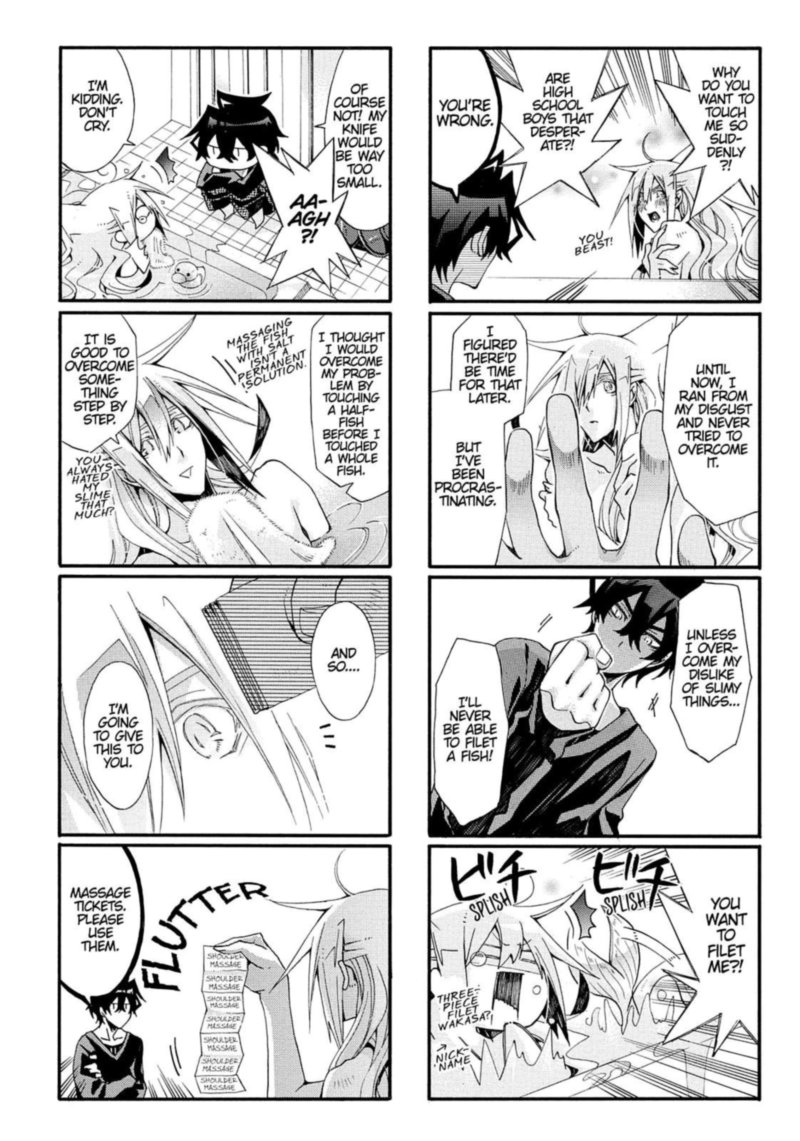 Orenchi No Furo Jijou Chapter 33 Page 2