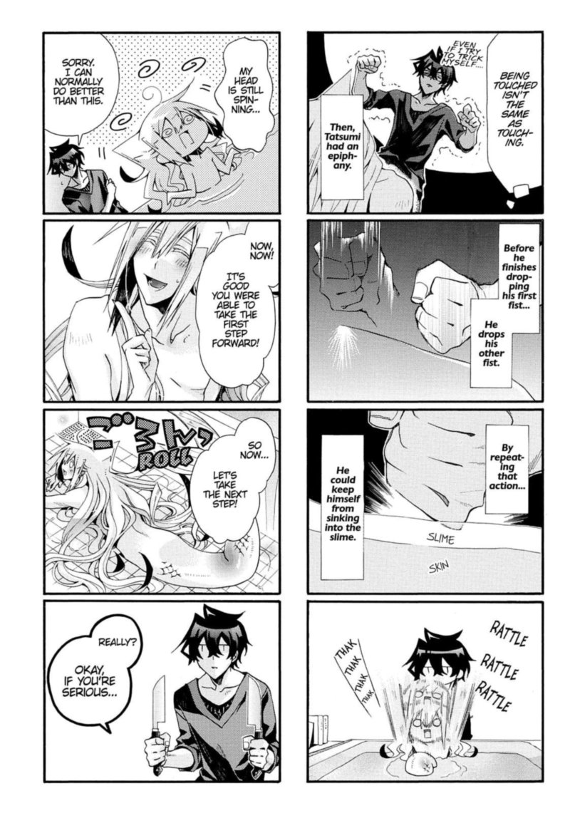 Orenchi No Furo Jijou Chapter 33 Page 6