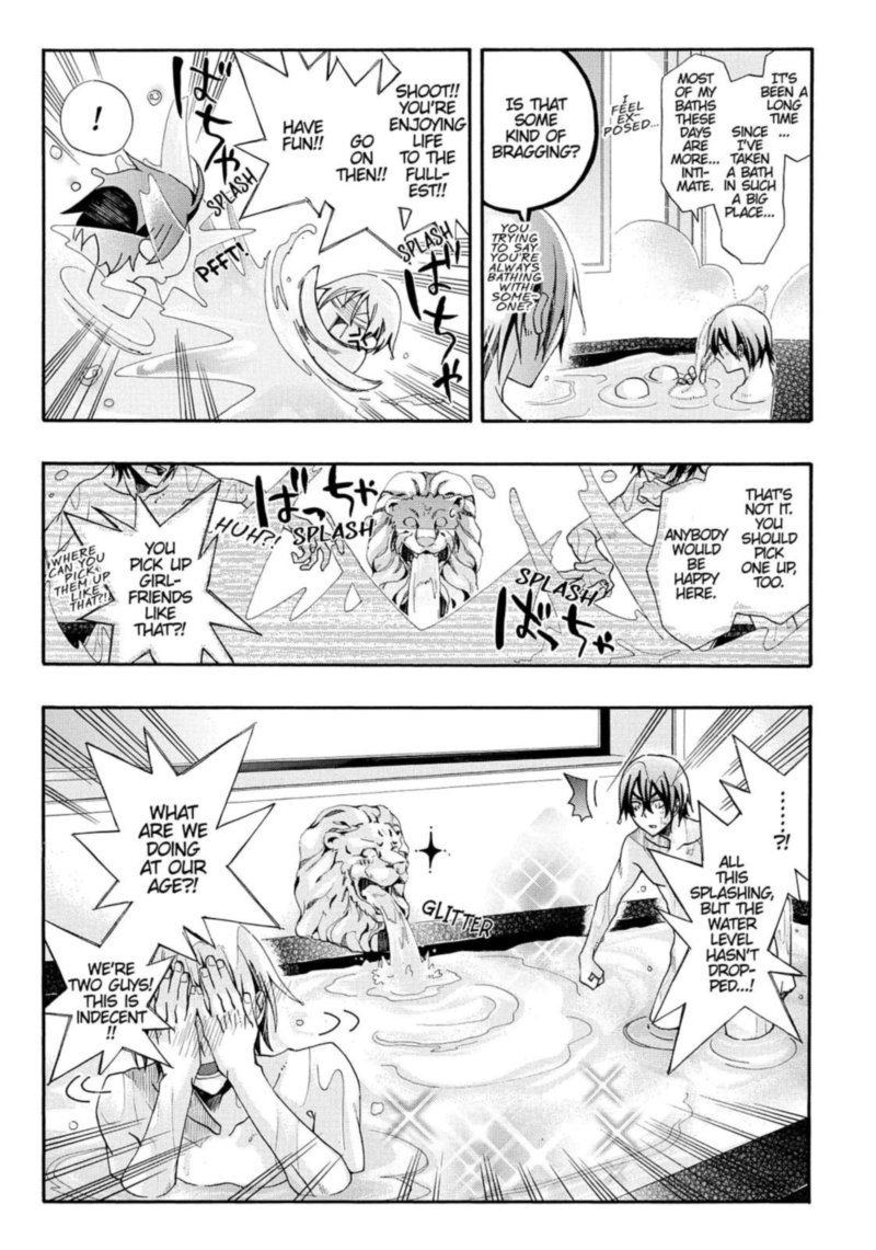 Orenchi No Furo Jijou Chapter 35 Page 5