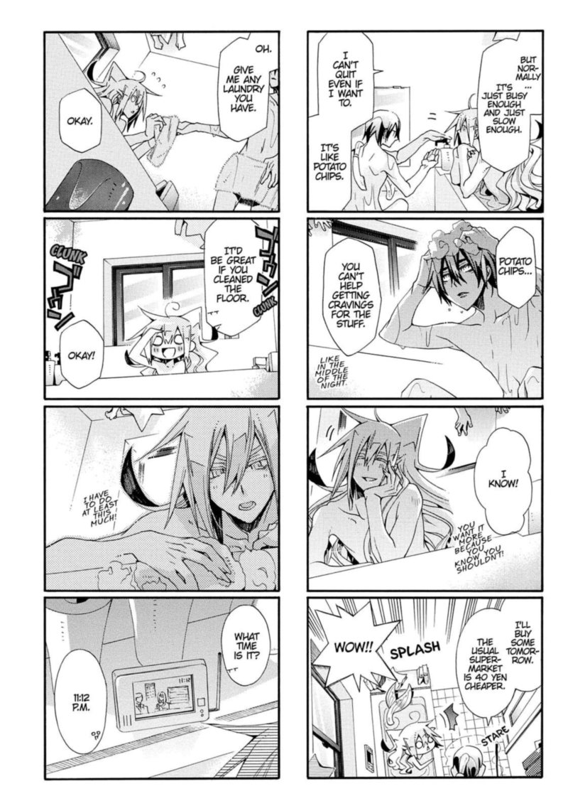 Orenchi No Furo Jijou Chapter 36 Page 2