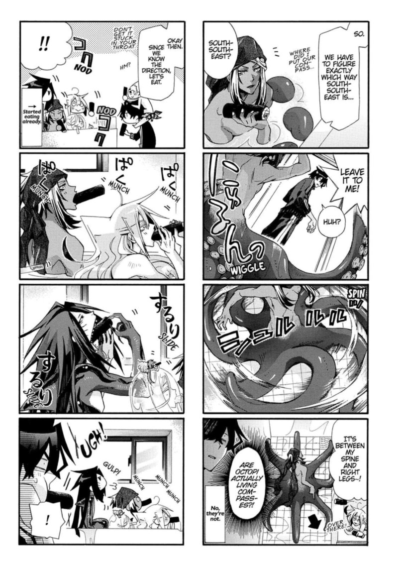 Orenchi No Furo Jijou Chapter 38 Page 7