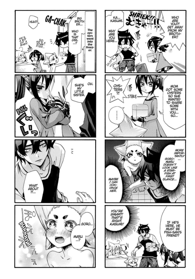 Orenchi No Furo Jijou Chapter 39 Page 2