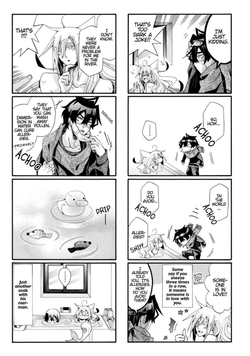 Orenchi No Furo Jijou Chapter 41 Page 5
