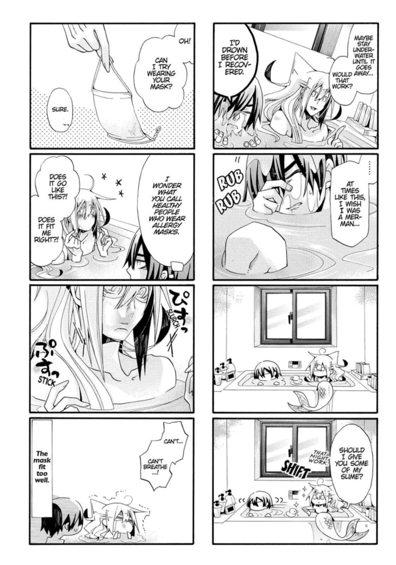 Orenchi No Furo Jijou Chapter 41 Page 6