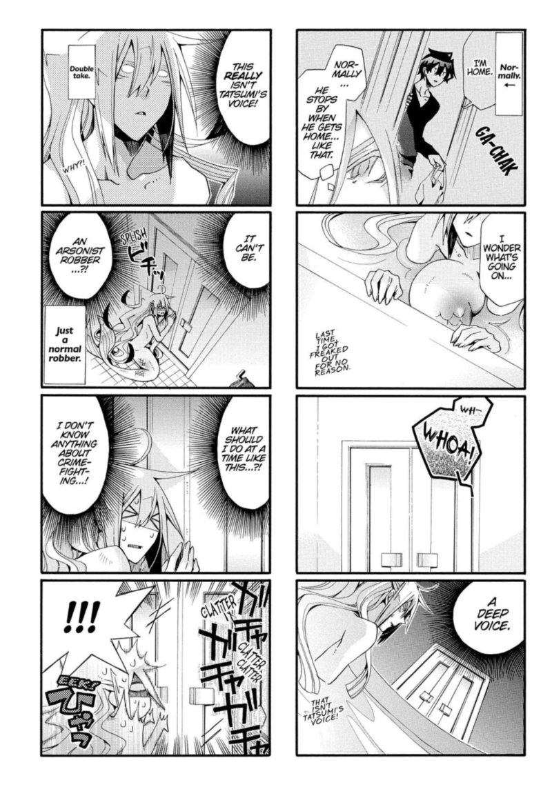 Orenchi No Furo Jijou Chapter 42 Page 2