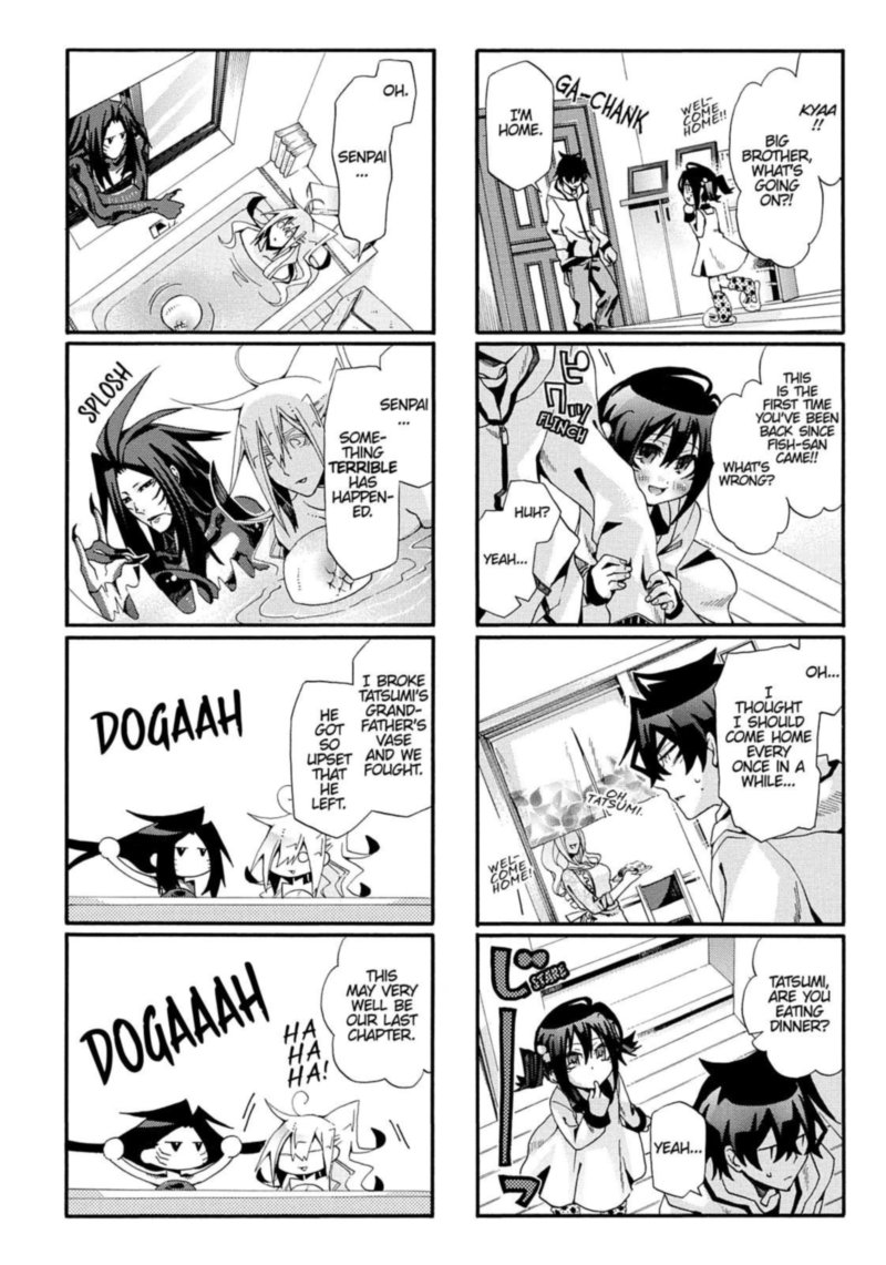 Orenchi No Furo Jijou Chapter 45 Page 2