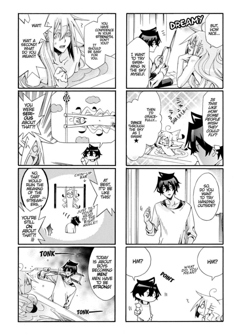 Orenchi No Furo Jijou Chapter 46 Page 6